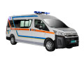 فروش ویژه آمبولانس تویوتا هایس تیپ B - هایس پارس خودرو