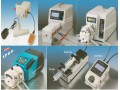 پمپ پریستالتیک و سرنگی Peristalitic pump  - pump controller