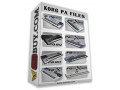 KORG Pa Files ( کاملترین مجموعه ست ها - بک آپ ها - برنامه ها و فایلهای اختصاصی کیبردهای Korg Pa ) - برنامه بازار برای گوشی های سونی اریکسون