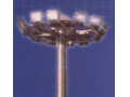 برجهای روشنایی و پایه های روشنایی  - مدل پایه گل