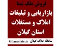 بازاریابی و تبلیغات املاک استان گیلان شما - بازاریابی بین الملل