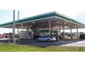   پمپ بنزین 2 منظوره ممتاز فروشی در توریستی ترین شهر گیلان - سه منظوره