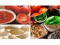 توزیع و فروش مواد اولیه مورد نیاز صنایع غذایی ، انواع کنسروجات ، رب گوجه فرنگی و ... - توت فرنگی