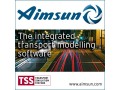 نرم افزار شبیه ساز ترافیکی Aimsun 6.0.5