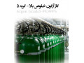فروش گازآرگون گرید پنج آزمایشگاهی اصفهان