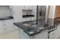 سنگ کابینت صفر تا صد سنگ طبیعی خارجی کانترتاپ آشپزخانه - رنگ کابینت