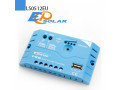 شارژ کنترلر EP SOLAR مدل LS0512EU - solar electric