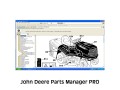 AD is: نقشه برق John Deere Parts Manager PRO 