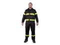 لباس آتش نشان - لباس عملیاتی ضد حریق - Fireman suit - روش حمل و نقل درس پژوهش عملیاتی