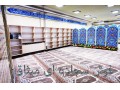 فرش سجاده ای(محرابی)  - سجاده فرش برای مسجد با قیمت مناسب
