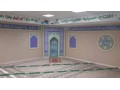 محراب نمازخانه - فرش طرح محراب