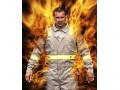 AD is: لباس کار ضد آتش-لباس کار دیر سوز- تولیدلباسکارنسوز-فروش لباسکارضد آتش-تولیدلباس کار ضد حریق 