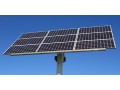 نیروگاه خورشیدی - نیروگاه گازی