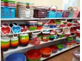 مرکز پخش عمده پلاستیک و بلور حراجی 2000 و 5000 فروش در تهران  - حراجی مانتو