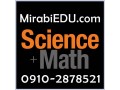 تدریس خصوصی علوم و ریاضی - حل مسئله ریاضی