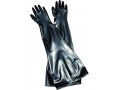 دستکش گلاوباکس | دستکش بلند | دستکش نئوپرن | Neoprene Glove - موی بلند