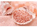 نمک صورتی هیمالیا Himalayan pink salt - چسب صورتی