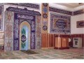ایمان پژوهان ثامن مجری تجهیزات نوین نمازخانه و مساجد - مدل درب مساجد