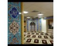 زیباسازی فضای نمازخانه ها و مساجد - جای کفشی مساجد