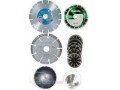 پخش دیسک های سرامیک بر, گرانیت بر, آسفالت بر, MDF بر  - کول دیسک