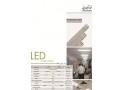  تولیدکننده لامپ مهتابی led - قاب مهتابی ضد آب