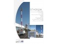  شایان برق تولیدکننده انواع برج استادیومی ورزشگاهی جهت نصب در کلیه ورزشگاهها - شایان نو