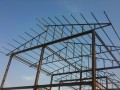 ساخت اسکلت فلزی انواع سقف  خرپا   - طول خرپا از 1 متر تا 14 متر