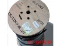 ارائه انواع کابل شبکه outdoor - چاپ outdoor