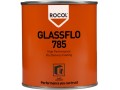 واکس ناودونی glassflo 785 در صنعت شیشه