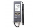 EC / TDS  متر محدوده پایین مدل HI99300  - محدوده های آنتن دهی