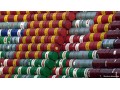 صادرات مواد شیمیایی و نفتی - 206 رنگ آبی نفتی