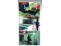خدمات پانچ CNC و خم و رنگ پودری الکترو استاتیک - پانچ دستی پارچه