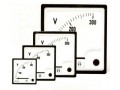انواع آمپر متر ، ولت متر ، فرکانس متر و کسینوس فی متر تابلویی - فرکانس کانال بدون کارت