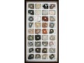 مجموعه سنگها و کانی های زمین شناسی قلم سختی  - سختی فلزات