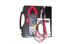 فروش انواع مولتی متر AC/DC و کلمپ آمپرمتر(آمپر متر انبری)، Clamp meter - clamp earth tester