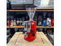 فروش آسیاب قهوه گرایندر صنعتی mazzer super jully دوزردار کارکرده - super mixer