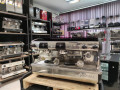 فروش دستگاه قهوه اسپرسو ساز صنعتی جیمبالی M24-2014 - کفش 2014