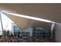 فروش بهترین و زیباترین سقف خیمه ای کافه رستوران - خیمه Scan QT