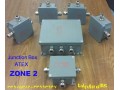 فروش ATEX Junction Box ZONE 2  - JUNCTION 8 کانال