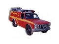 خودرو آتشنشانی ماشین آتشنشانی - اخذ تاییدیه آتشنشانی
