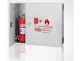 جعبه آتشنشانی - شیر آتشنشانی