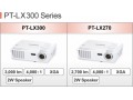 ویدئو پروژکتور پاناسونیک  PT-LX300, PT-LX270 و PANASONIC PT-LS26 - نصب پروژکتور