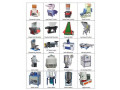  فروش دستگاه تزریق پلاستیک 70 تن تا 2400 تن و تجهیزات جانبی  - 2400 وات