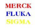 مواد شیمیایی Merck و Sigma و Fluka