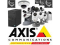 تعمیر انواع دوربین های تحت شبکه جئوویژن، AXIS، Milesight - 1 AXIS