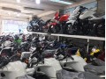 نمایندگی موتور سیکلت فروشگاه دهقانی - سیکلت کمک فنر موتور