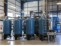 دستگاه تصفیه آب صنعتی و نیمه صنعتی