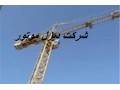 فروش تاورکرین 3 تن پتن - تاورکرین tower crane