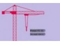 فروش تاورکرین 8 تن فرانسه - تاورکرین tower crane