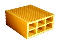 آجر- سفال - بلوک سبک (هر آنچه که برای ساخت یک دیوار لازم است) - لازم به ذکر است محصولات فوق